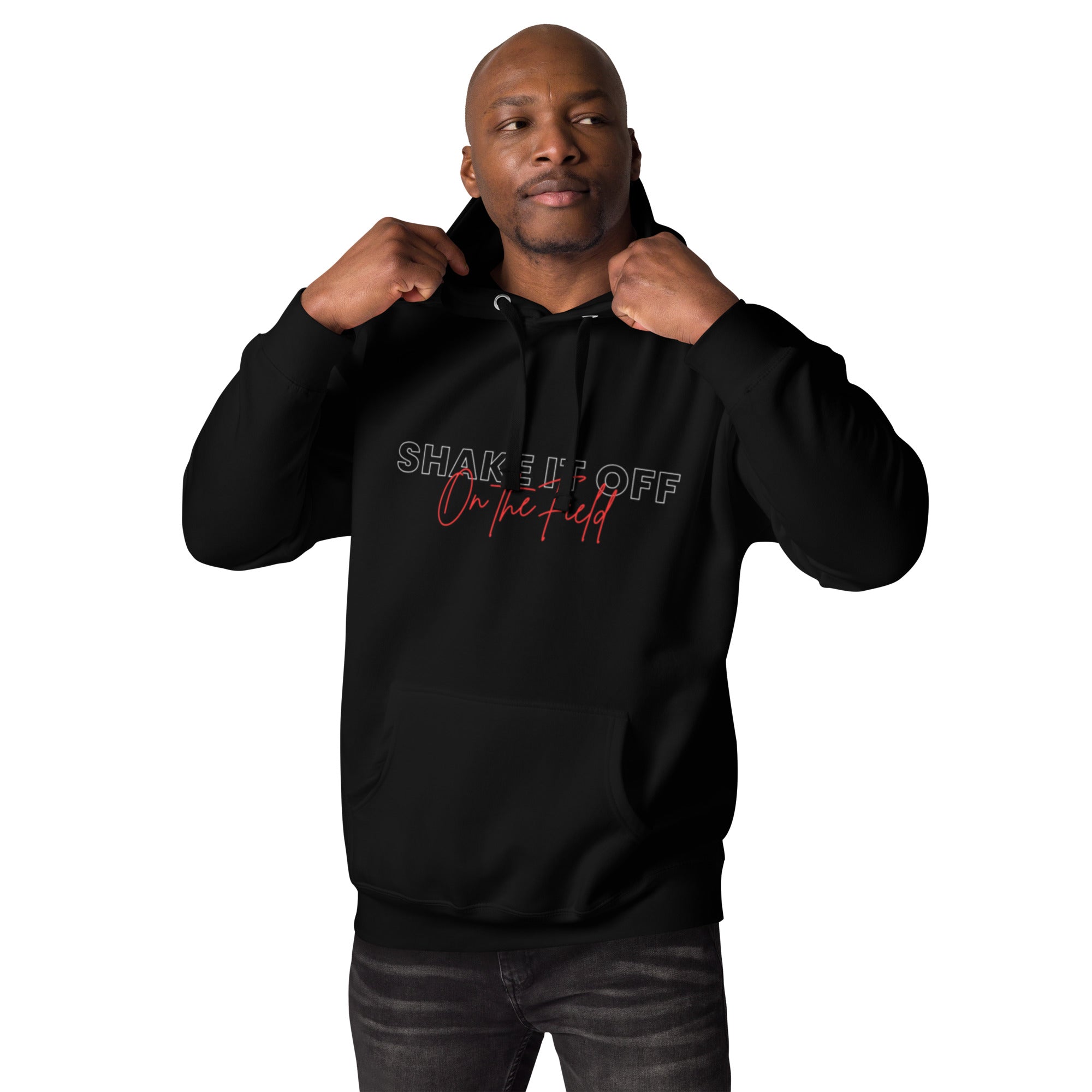 Shake top it Off - Classic Hoodie - Unisex